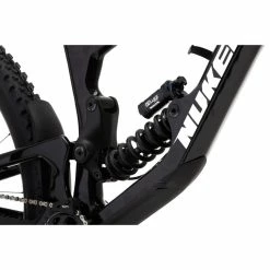 Nukeproof Giga 290 RS Carbon Bike (X01 Eagle) 30 Nukeproof Giga 290 RS Carbon Bike (X01 Eagle) -Roue Voyage Soldes Magasin Nukeproof Giga 290 RS Carbon Bike X01 Eagle Black 12
