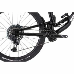 Nukeproof Giga 290 RS Carbon Bike (X01 Eagle) 38 Nukeproof Giga 290 RS Carbon Bike (X01 Eagle) -Roue Voyage Soldes Magasin Nukeproof Giga 290 RS Carbon Bike X01 Eagle Black 18