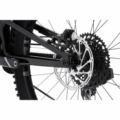 Nukeproof Giga 290 RS Carbon Bike (X01 Eagle) 37 Nukeproof Giga 290 RS Carbon Bike (X01 Eagle) -Roue Voyage Soldes Magasin Nukeproof Giga 290 RS Carbon Bike X01 Eagle Black 19