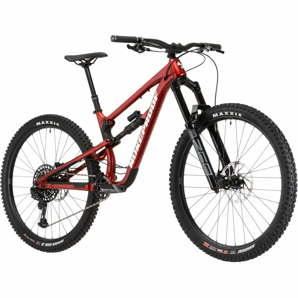 Nukeproof Mega 290 Pro Alloy Bike (GX Eagle) 2 Nukeproof Mega 290 Pro Alloy Bike (GX Eagle) – Image 2