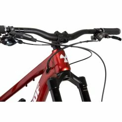 Nukeproof Mega 290 Pro Alloy Bike (GX Eagle) 26 Nukeproof Mega 290 Pro Alloy Bike (GX Eagle) -Roue Voyage Soldes Magasin Nukeproof Mega 290 Pro Alloy Bike GX Eagle 08