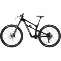 VTT Nukeproof Mega 290 RS (X01 Eagle, Carbone, 2022) -Roue Voyage Soldes Magasin Nukeproof Mega 290 RS Carbon Bike X01 Eagle 04