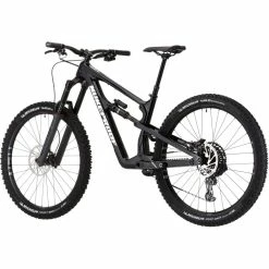 VTT Nukeproof Mega 290 RS (X01 Eagle, Carbone, 2022) -Roue Voyage Soldes Magasin Nukeproof Mega 290 RS Carbon Bike X01 Eagle 06