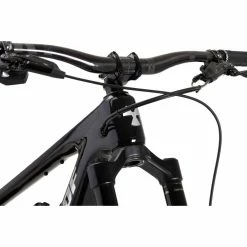 VTT Nukeproof Mega 290 RS (X01 Eagle, Carbone, 2022) -Roue Voyage Soldes Magasin Nukeproof Mega 290 RS Carbon Bike X01 Eagle 08