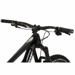 VTT Nukeproof Mega 290 RS (X01 Eagle, Carbone, 2022) -Roue Voyage Soldes Magasin Nukeproof Mega 290 RS Carbon Bike X01 Eagle 09