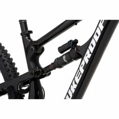 VTT Nukeproof Mega 290 RS (X01 Eagle, Carbone, 2022) -Roue Voyage Soldes Magasin Nukeproof Mega 290 RS Carbon Bike X01 Eagle 13