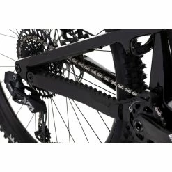 VTT Nukeproof Mega 290 RS (X01 Eagle, Carbone, 2022) -Roue Voyage Soldes Magasin Nukeproof Mega 290 RS Carbon Bike X01 Eagle 16