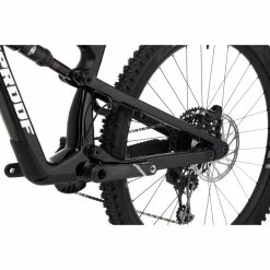 VTT Nukeproof Mega 290 RS (X01 Eagle, Carbone, 2022) -Roue Voyage Soldes Magasin Nukeproof Mega 290 RS Carbon Bike X01 Eagle 19