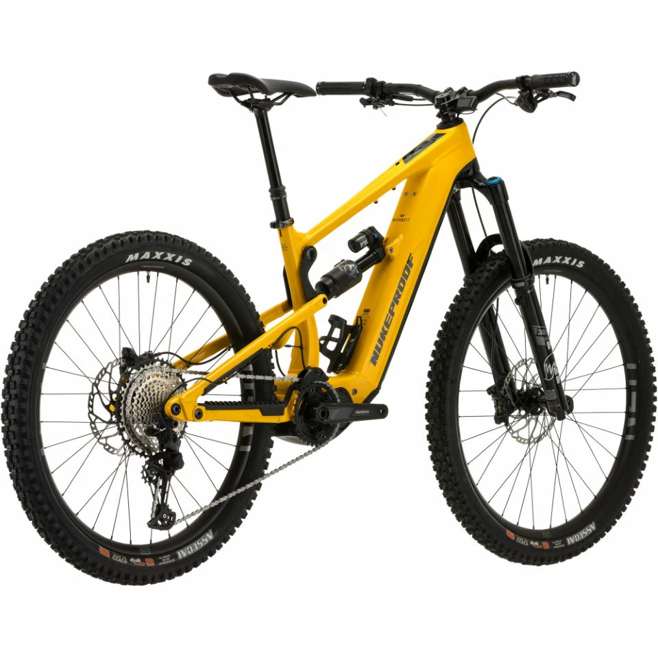 Nukeproof Megawatt 297 Alloy Elite Bike (SLX) 3 Nukeproof Megawatt 297 Alloy Elite Bike (SLX) – Image 3