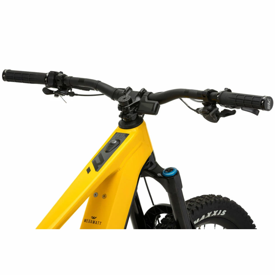 Nukeproof Megawatt 297 Alloy Elite Bike (SLX) 9 Nukeproof Megawatt 297 Alloy Elite Bike (SLX) – Image 9