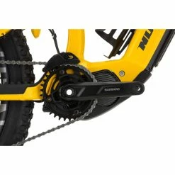 Nukeproof Megawatt 297 Alloy Elite Bike (SLX) 34 Nukeproof Megawatt 297 Alloy Elite Bike (SLX) -Roue Voyage Soldes Magasin Nukeproof Megawatt 297 Alloy Elite Bike SLX 16