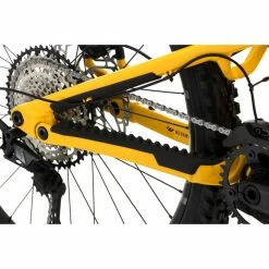 Nukeproof Megawatt 297 Alloy Elite Bike (SLX) 36 Nukeproof Megawatt 297 Alloy Elite Bike (SLX) -Roue Voyage Soldes Magasin Nukeproof Megawatt 297 Alloy Elite Bike SLX 18