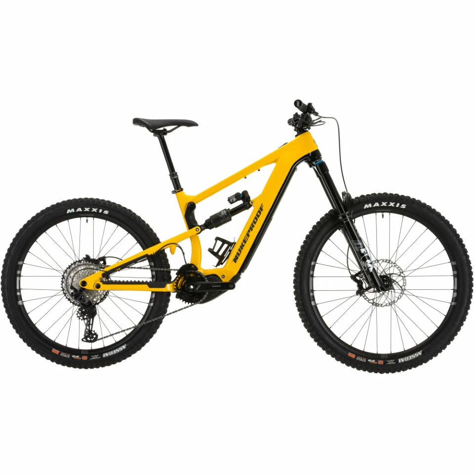 Nukeproof Megawatt 297 Alloy Elite Bike (SLX) 1 Nukeproof Megawatt 297 Alloy Elite Bike (SLX)