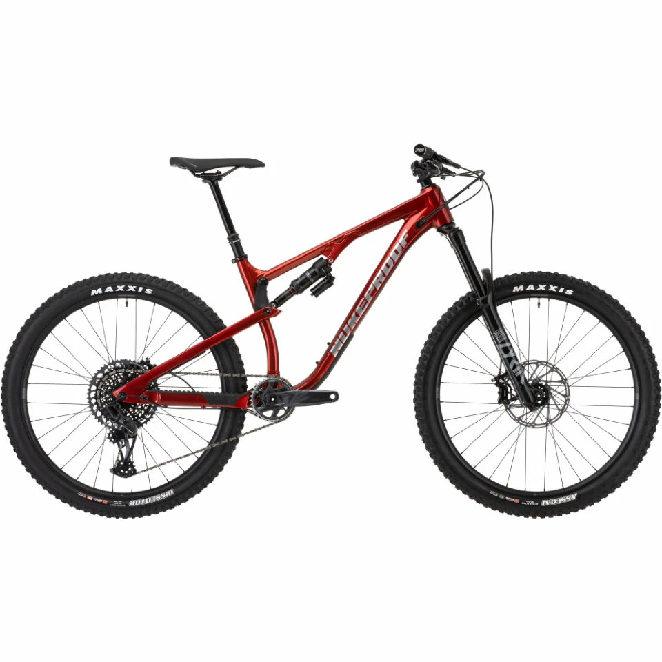 Nukeproof Reactor 275 Pro Alloy Bike (GX Eagle) 1 Nukeproof Reactor 275 Pro Alloy Bike (GX Eagle)