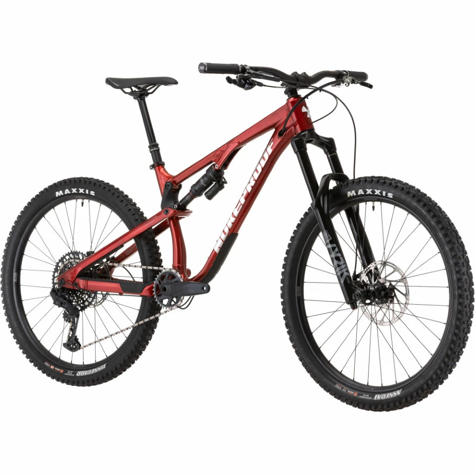 Nukeproof Reactor 275 Pro Alloy Bike (GX Eagle) 2 Nukeproof Reactor 275 Pro Alloy Bike (GX Eagle) – Image 2