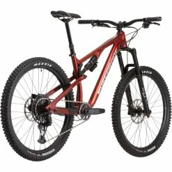 Nukeproof Reactor 275 Pro Alloy Bike (GX Eagle) 21 Nukeproof Reactor 275 Pro Alloy Bike (GX Eagle) -Roue Voyage Soldes Magasin Nukeproof Reactor 275 Pro Alloy Bike GX Eagle Red 03