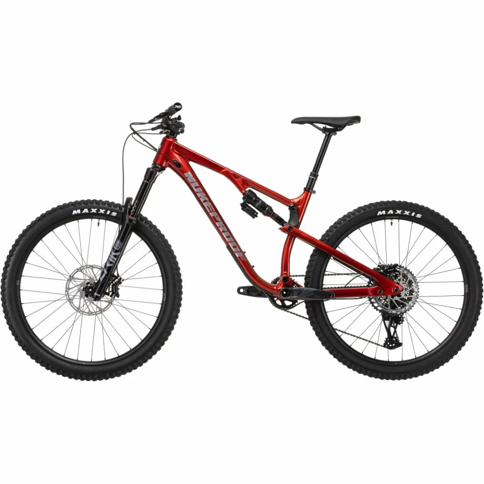 Nukeproof Reactor 275 Pro Alloy Bike (GX Eagle) 4 Nukeproof Reactor 275 Pro Alloy Bike (GX Eagle) – Image 4