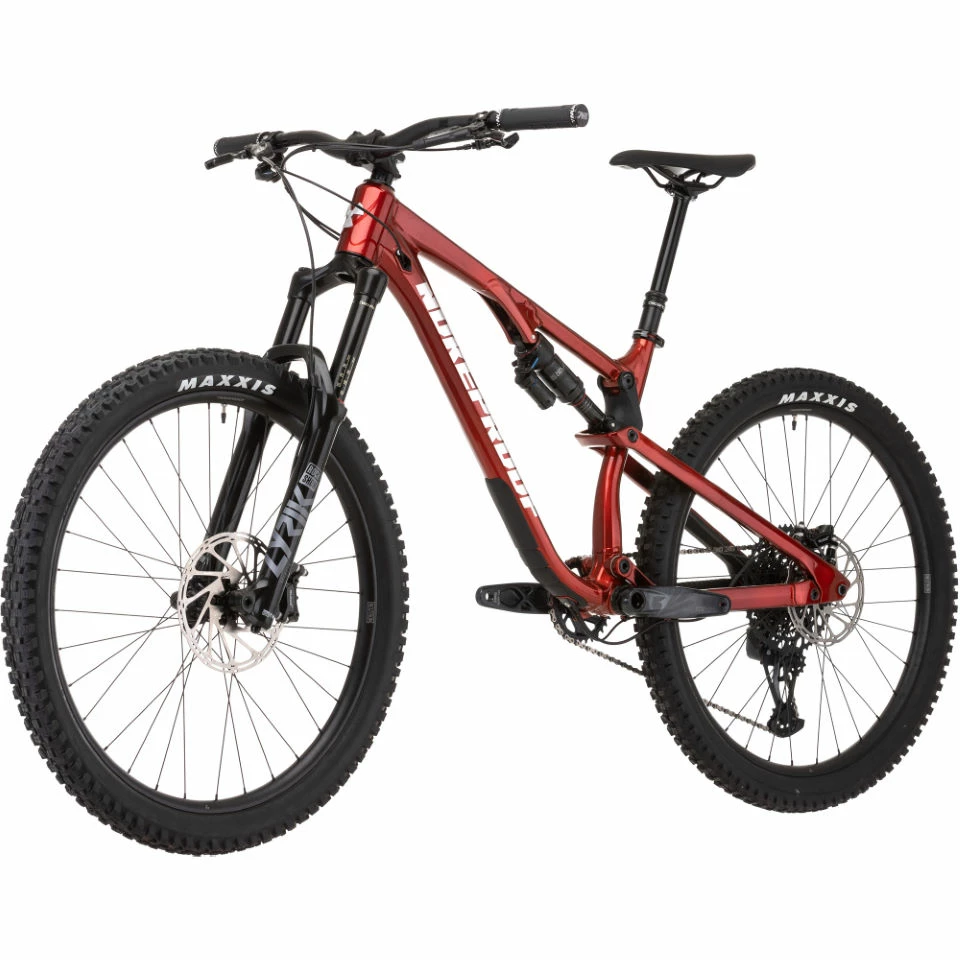 Nukeproof Reactor 275 Pro Alloy Bike (GX Eagle) 5 Nukeproof Reactor 275 Pro Alloy Bike (GX Eagle) – Image 5