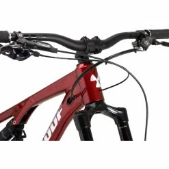 Nukeproof Reactor 275 Pro Alloy Bike (GX Eagle) 26 Nukeproof Reactor 275 Pro Alloy Bike (GX Eagle) -Roue Voyage Soldes Magasin Nukeproof Reactor 275 Pro Alloy Bike GX Eagle Red 08