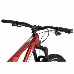 Nukeproof Reactor 275 Pro Alloy Bike (GX Eagle) 27 Nukeproof Reactor 275 Pro Alloy Bike (GX Eagle) -Roue Voyage Soldes Magasin Nukeproof Reactor 275 Pro Alloy Bike GX Eagle Red 09