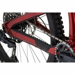 Nukeproof Reactor 275 Pro Alloy Bike (GX Eagle) 35 Nukeproof Reactor 275 Pro Alloy Bike (GX Eagle) -Roue Voyage Soldes Magasin Nukeproof Reactor 275 Pro Alloy Bike GX Eagle Red 17