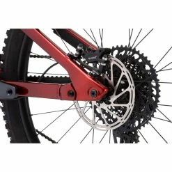 Nukeproof Reactor 275 Pro Alloy Bike (GX Eagle) 37 Nukeproof Reactor 275 Pro Alloy Bike (GX Eagle) -Roue Voyage Soldes Magasin Nukeproof Reactor 275 Pro Alloy Bike GX Eagle Red 19