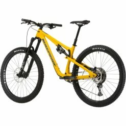VTT Nukeproof Reactor 290 Elite (SLX, Carbone, 2022) -Roue Voyage Soldes Magasin Nukeproof Reactor 290 Elite Carbon Bike SLX Yellow 06