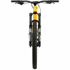 VTT Nukeproof Reactor 290 Elite (SLX, Carbone, 2022) -Roue Voyage Soldes Magasin Nukeproof Reactor 290 Elite Carbon Bike SLX Yellow 07