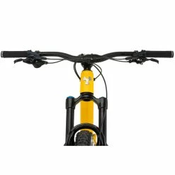 VTT Nukeproof Reactor 290 Elite (SLX, Carbone, 2022) -Roue Voyage Soldes Magasin Nukeproof Reactor 290 Elite Carbon Bike SLX Yellow 08