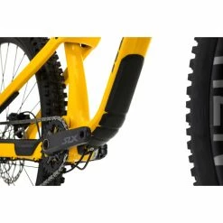 VTT Nukeproof Reactor 290 Elite (SLX, Carbone, 2022) -Roue Voyage Soldes Magasin Nukeproof Reactor 290 Elite Carbon Bike SLX Yellow 16