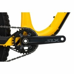 VTT Nukeproof Reactor 290 Elite (SLX, Carbone, 2022) -Roue Voyage Soldes Magasin Nukeproof Reactor 290 Elite Carbon Bike SLX Yellow 17