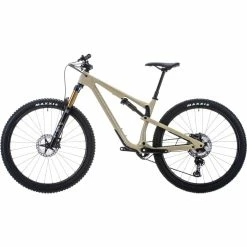Nukeproof Reactor 290 ST Factory Carbon Bike (XT) 24 Nukeproof Reactor 290 ST Factory Carbon Bike (XT) -Roue Voyage Soldes Magasin Nukeproof Reactor 290 ST Factory Carbon Bike XT 2022 Cockie Dough 04