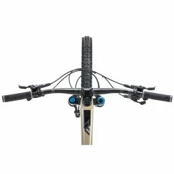 Nukeproof Reactor 290 ST Factory Carbon Bike (XT) 27 Nukeproof Reactor 290 ST Factory Carbon Bike (XT) -Roue Voyage Soldes Magasin Nukeproof Reactor 290 ST Factory Carbon Bike XT 2022 Cockie Dough 07