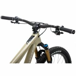 Nukeproof Reactor 290 ST Factory Carbon Bike (XT) 28 Nukeproof Reactor 290 ST Factory Carbon Bike (XT) -Roue Voyage Soldes Magasin Nukeproof Reactor 290 ST Factory Carbon Bike XT 2022 Cockie Dough 08