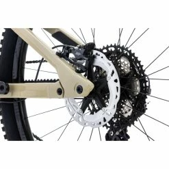 Nukeproof Reactor 290 ST Factory Carbon Bike (XT) 41 Nukeproof Reactor 290 ST Factory Carbon Bike (XT) -Roue Voyage Soldes Magasin Nukeproof Reactor 290 ST Factory Carbon Bike XT 2022 Cockie Dough 21