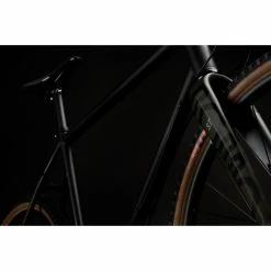 Vélo Urbain Rondo Booz ST (2021) 29 Vélo Urbain Rondo Booz ST (2021) -Roue Voyage Soldes Magasin RONDO BOOZ ST black green detail12