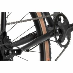 Vélo Urbain Rondo Booz ST (2021) 22 Vélo Urbain Rondo Booz ST (2021) -Roue Voyage Soldes Magasin RONDO RONDO BOOZ ST black green detail6