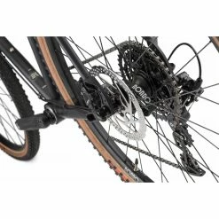 Vélo Urbain Rondo Booz ST (2021) 25 Vélo Urbain Rondo Booz ST (2021) -Roue Voyage Soldes Magasin RONDO RONDO BOOZ ST black green detail7