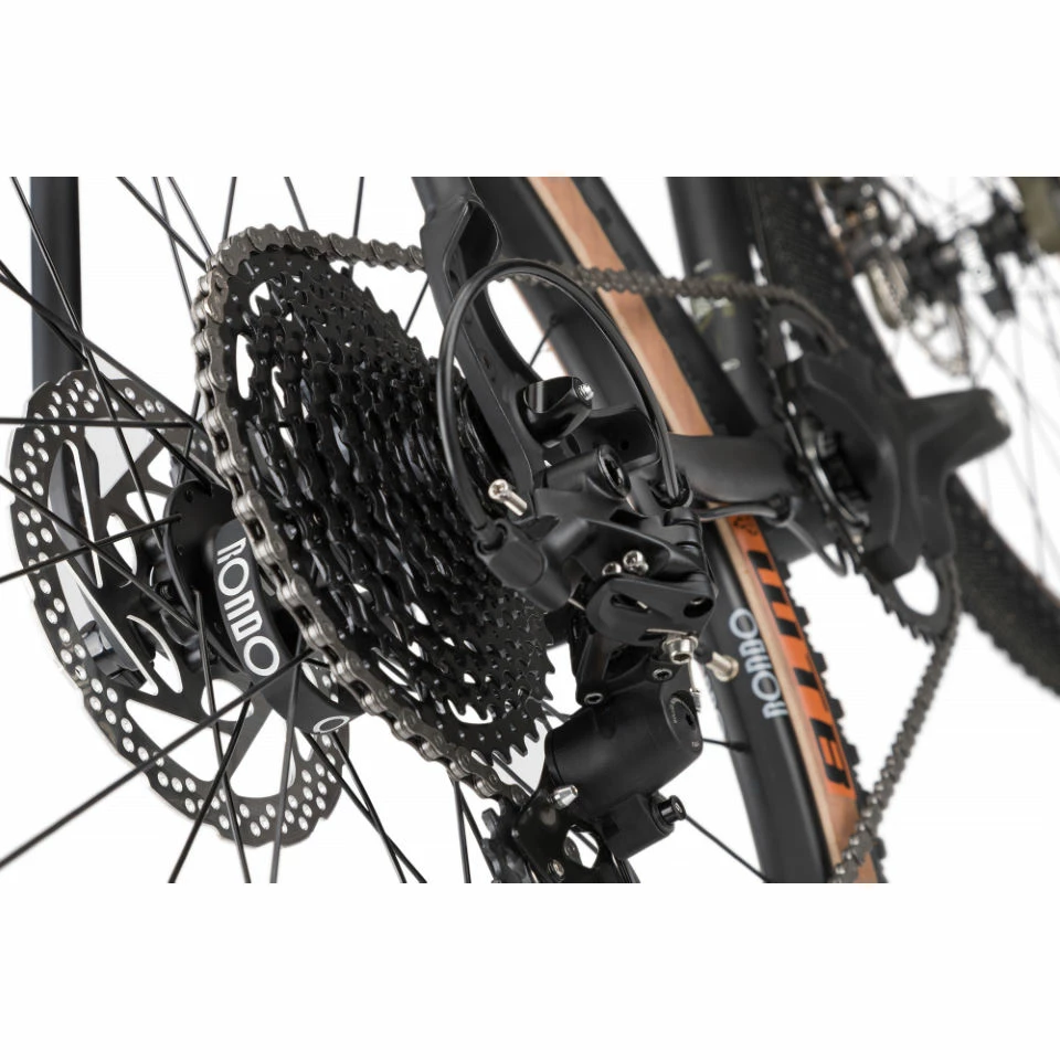 Vélo Urbain Rondo Booz ST (2021) 9 Vélo Urbain Rondo Booz ST (2021) – Image 9