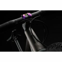 Vélo Rondo Ruut AL 1 (gravel, 2021) -Roue Voyage Soldes Magasin RONDO RUUT AL1 raw grey detail10