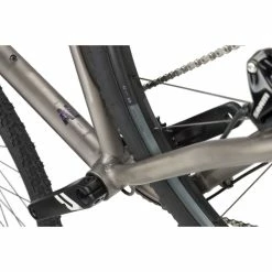 Vélo Rondo Ruut AL 1 (gravel, 2021) -Roue Voyage Soldes Magasin RONDO RUUT AL1 raw grey detail4