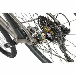 Vélo Rondo Ruut AL 1 (gravel, 2021) -Roue Voyage Soldes Magasin RONDO RUUT AL1 raw grey detail8