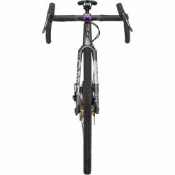 Vélo Rondo Ruut AL 1 (gravel, 2021) -Roue Voyage Soldes Magasin RONDO RUUT AL1 raw grey flat4