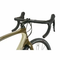 Ridley Kanzo Speed GRX600 Gravel Bike (2022) -Roue Voyage Soldes Magasin Ridley Kanzo Speed GRX600 Gravel Bike 2022 Adventure Bikes Green 2022 SBIXTRRID489 14