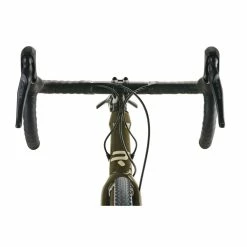 Ridley Kanzo Speed GRX600 Gravel Bike (2022) -Roue Voyage Soldes Magasin Ridley Kanzo Speed GRX600 Gravel Bike 2022 Adventure Bikes Green 2022 SBIXTRRID489 16