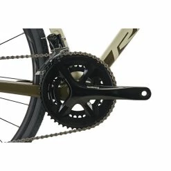 Ridley Kanzo Speed GRX600 Gravel Bike (2022) -Roue Voyage Soldes Magasin Ridley Kanzo Speed GRX600 Gravel Bike 2022 Adventure Bikes Green 2022 SBIXTRRID489 20