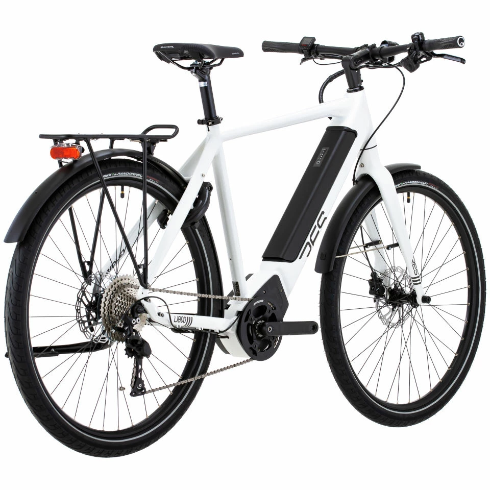 Ridley RES U800 Deore Mens Urban E-Bike (2022) 2 Ridley RES U800 Deore Mens Urban E-Bike (2022) – Image 2