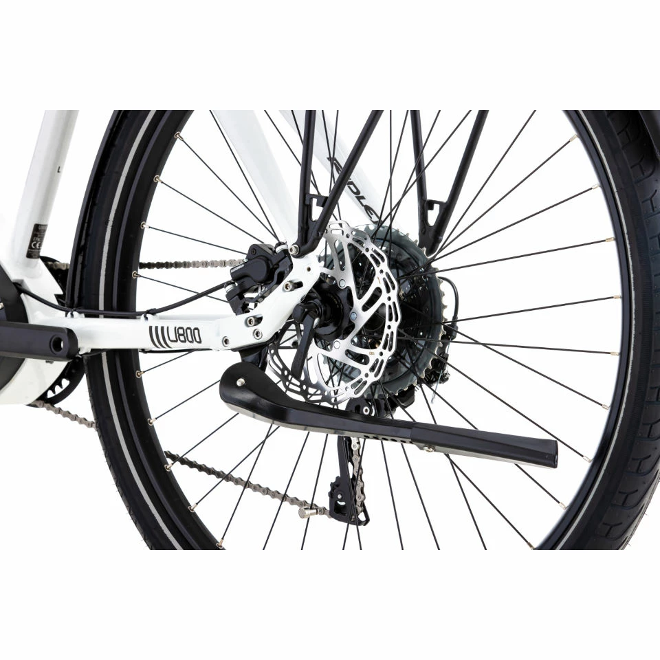 Ridley RES U800 Deore Mens Urban E-Bike (2022) 6 Ridley RES U800 Deore Mens Urban E-Bike (2022) – Image 6