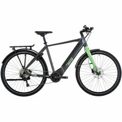 Ridley RES U800 Deore Mens Urban E-Bike (2022) 21 Ridley RES U800 Deore Mens Urban E-Bike (2022) -Roue Voyage Soldes Magasin Ridley20RES20U80020Deore20Mens20Urban20E Bike20Grey20 201