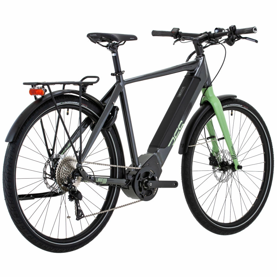 Ridley RES U800 Deore Mens Urban E-Bike (2022) 9 Ridley RES U800 Deore Mens Urban E-Bike (2022) – Image 9